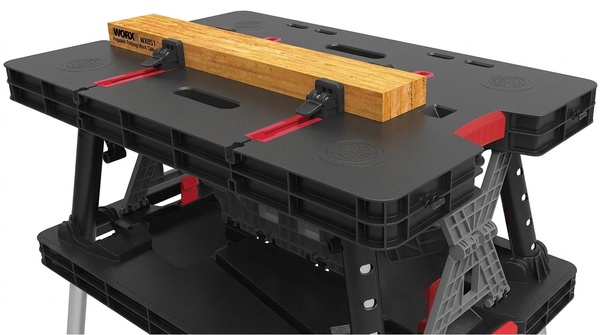 Mesa Trabajo Plegable Keter SIN MANILLA